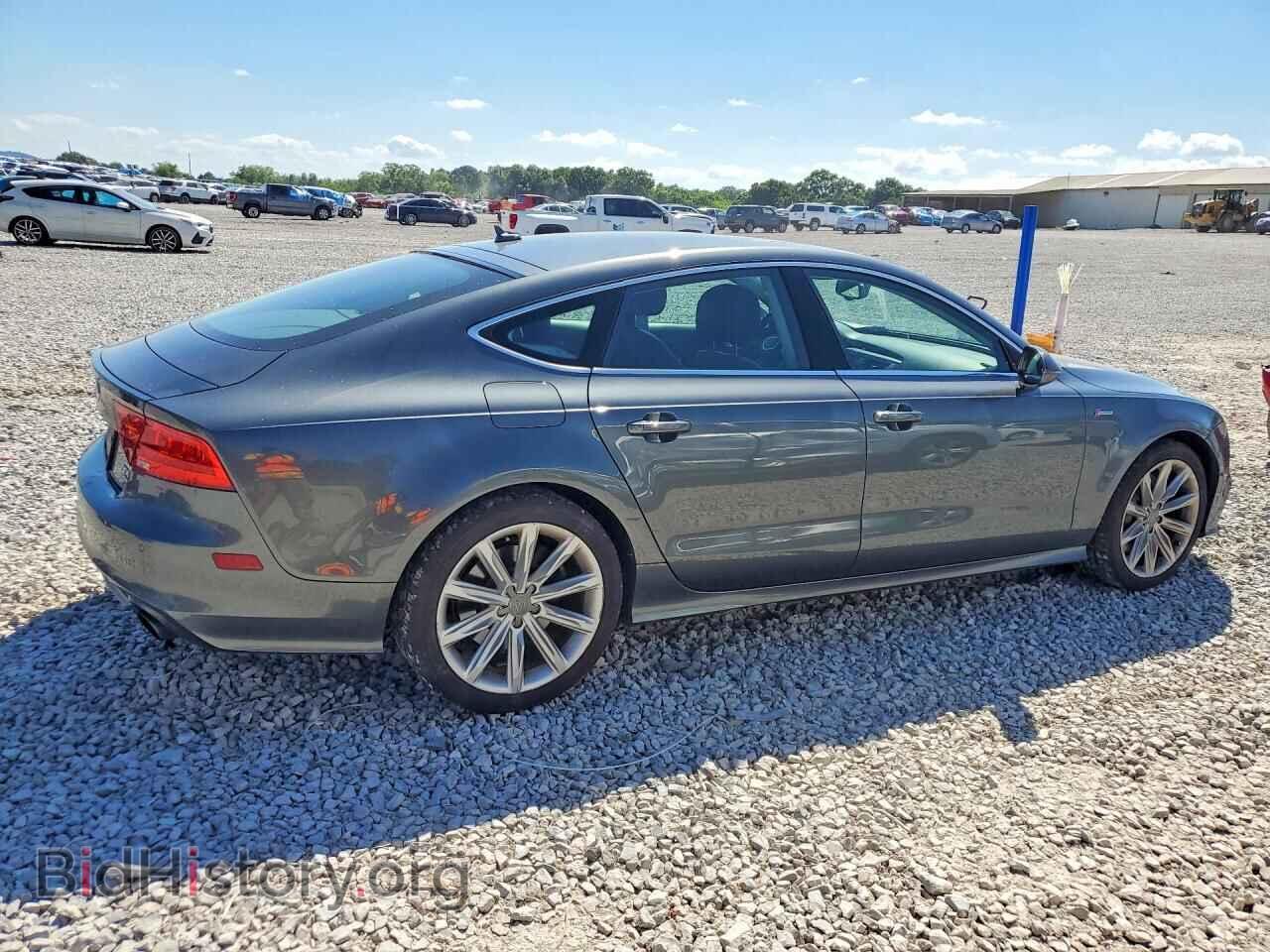 2012 AUDI A7 - VIN: WAU3GAFC6CN164096 - Photo 3