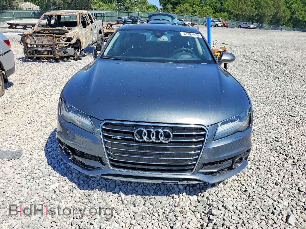 2012 AUDI A7 - VIN: WAU3GAFC6CN164096 - Photo 5