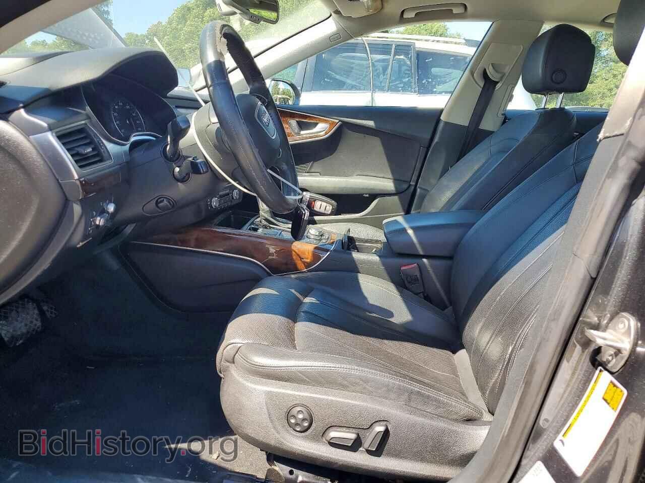 2012 AUDI A7 - VIN: WAU3GAFC6CN164096 - Photo 7