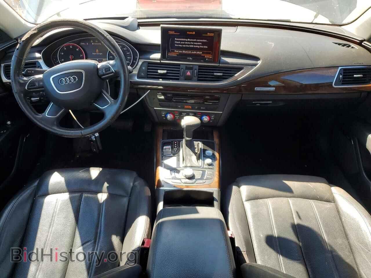 2012 AUDI A7 - VIN: WAU3GAFC6CN164096 - Photo 8