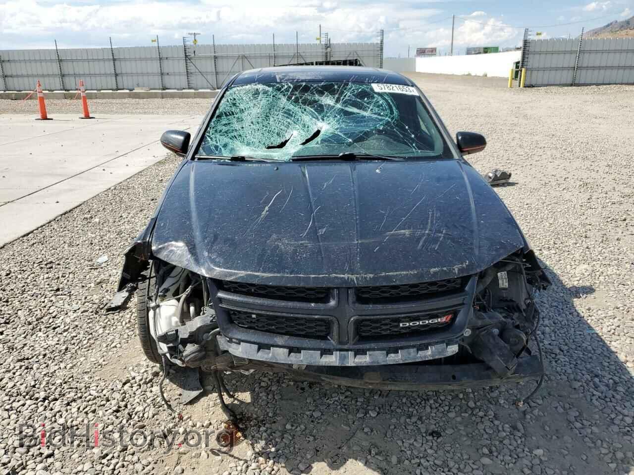 2013 DODGE AVENGER - VIN: 1C3CDZBG0DN585532 - Фото 5