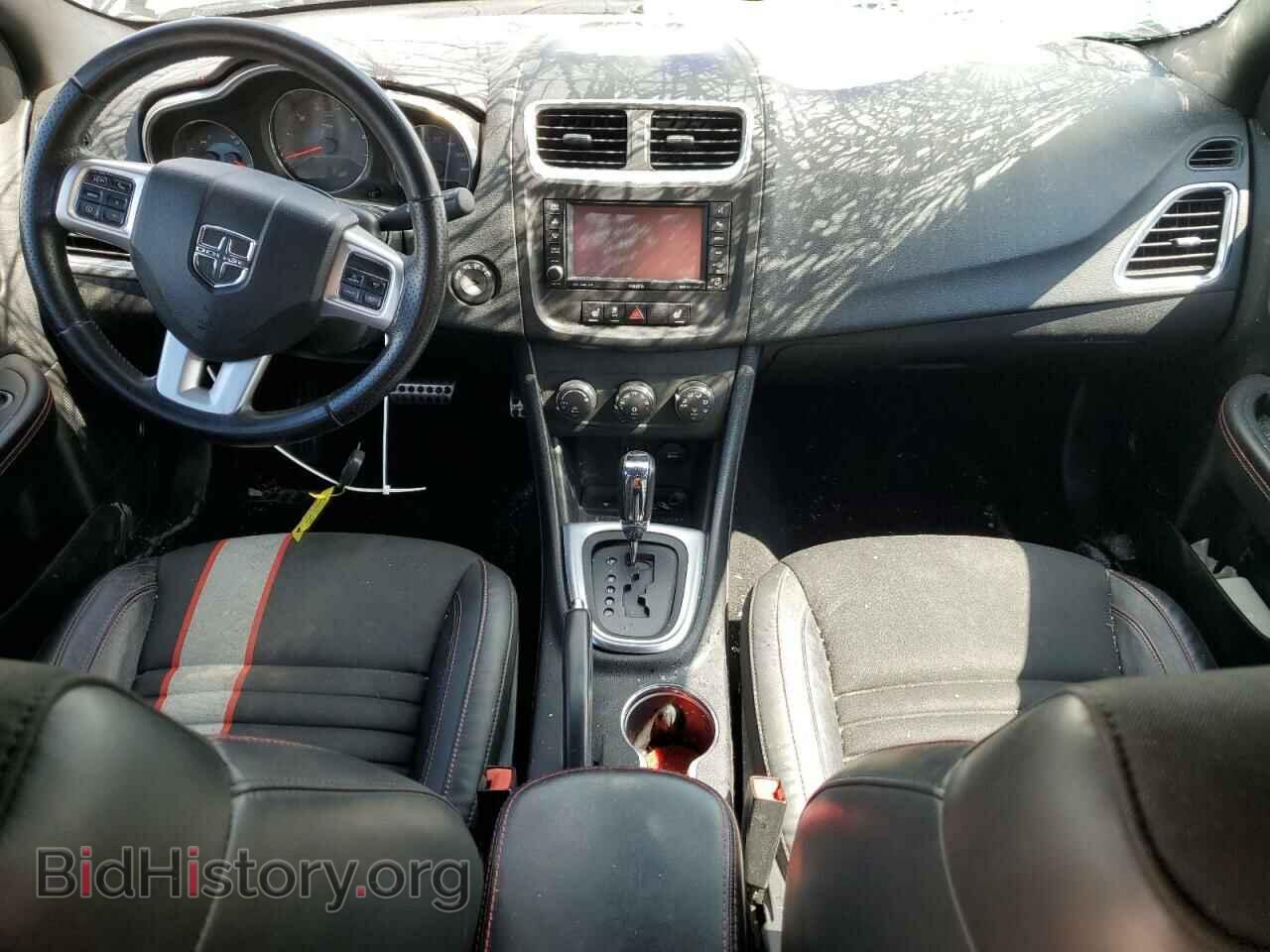 2013 DODGE AVENGER - VIN: 1C3CDZBG0DN585532 - Фото 8
