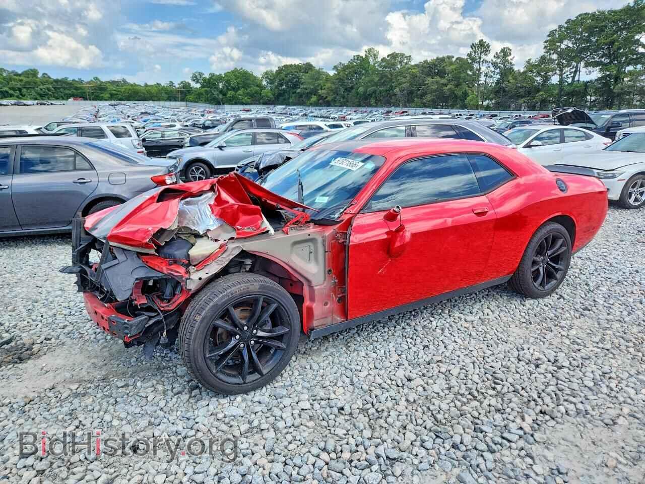 Photo 2C3CDZAG6GH300265 - DODGE CHALLENGER 2016