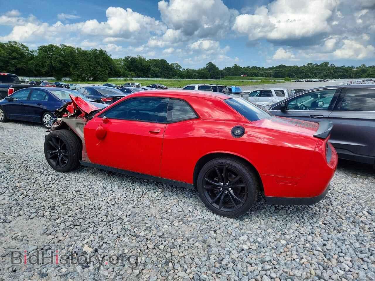 2016 DODGE CHALLENGER - VIN: 2C3CDZAG6GH300265 - Фото 2