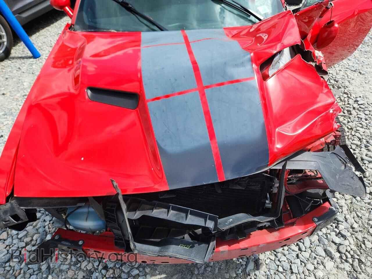 2016 DODGE CHALLENGER - VIN: 2C3CDZAG6GH300265 - Фото 11