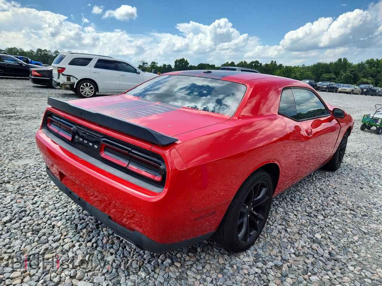 2016 DODGE CHALLENGER - VIN: 2C3CDZAG6GH300265 - Фото 3