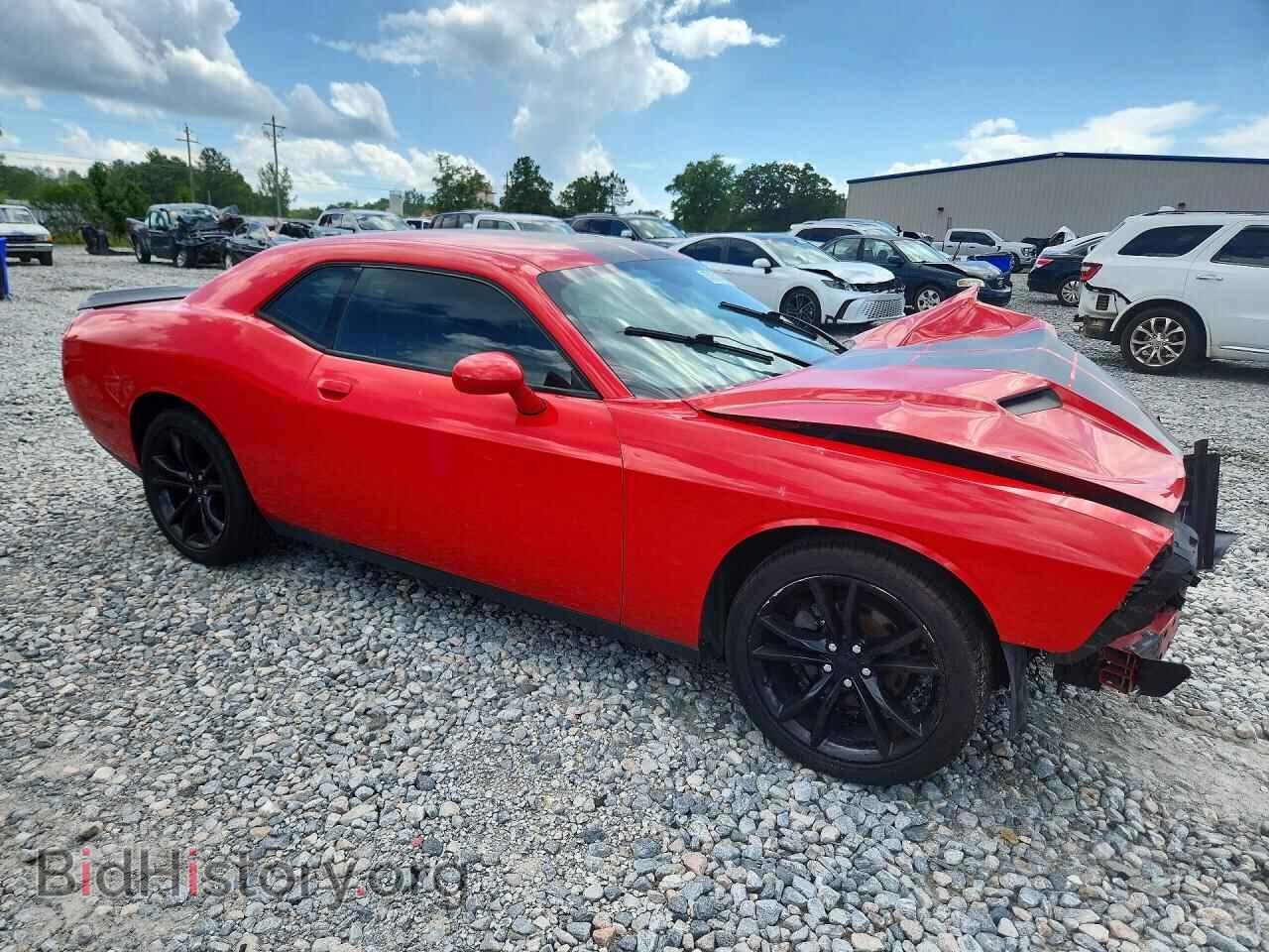 2016 DODGE CHALLENGER - VIN: 2C3CDZAG6GH300265 - Фото 4