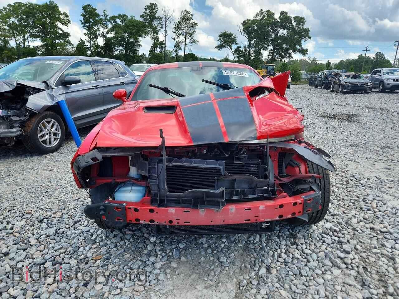 2016 DODGE CHALLENGER - VIN: 2C3CDZAG6GH300265 - Фото 5