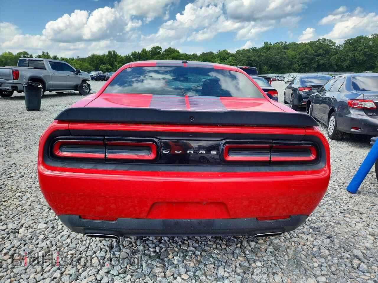 2016 DODGE CHALLENGER - VIN: 2C3CDZAG6GH300265 - Фото 6