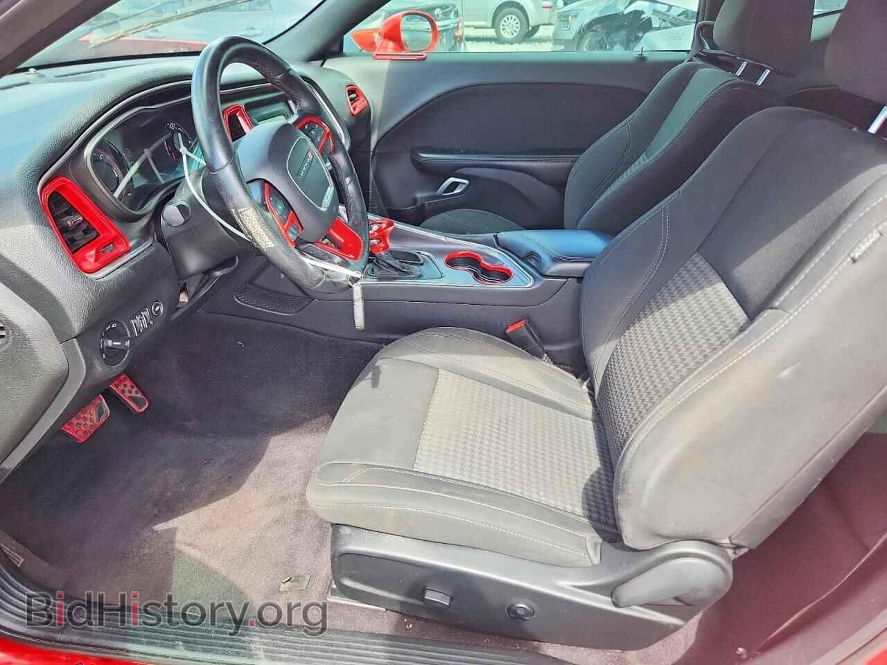 2016 DODGE CHALLENGER - VIN: 2C3CDZAG6GH300265 - Фото 7