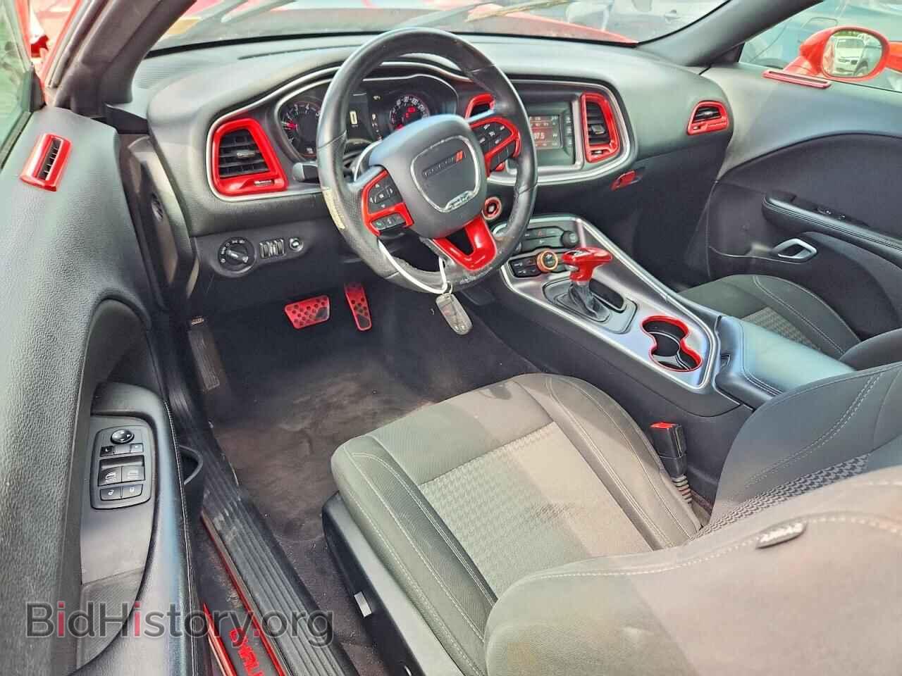 2016 DODGE CHALLENGER - VIN: 2C3CDZAG6GH300265 - Фото 8