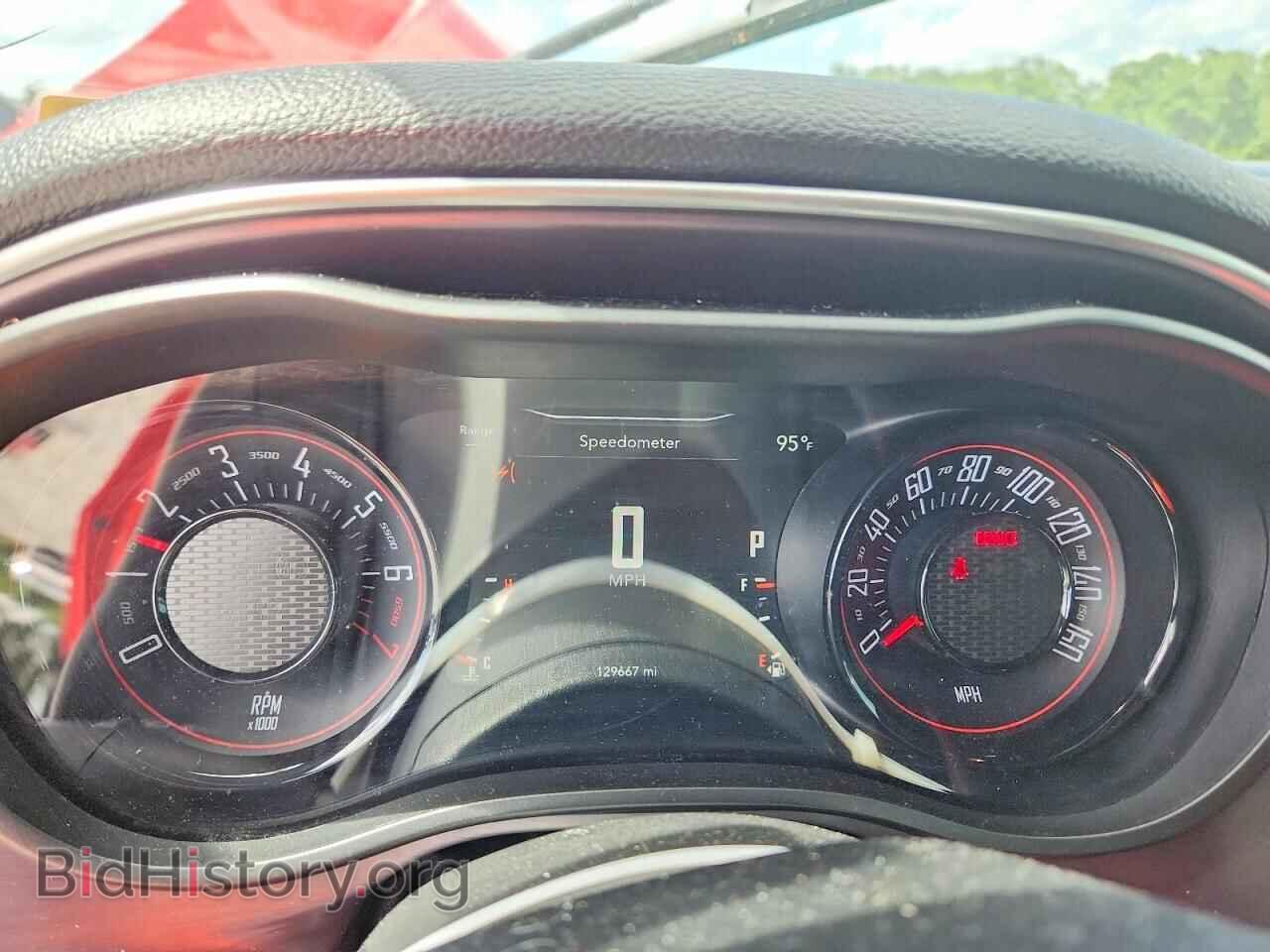 2016 DODGE CHALLENGER - VIN: 2C3CDZAG6GH300265 - Фото 9