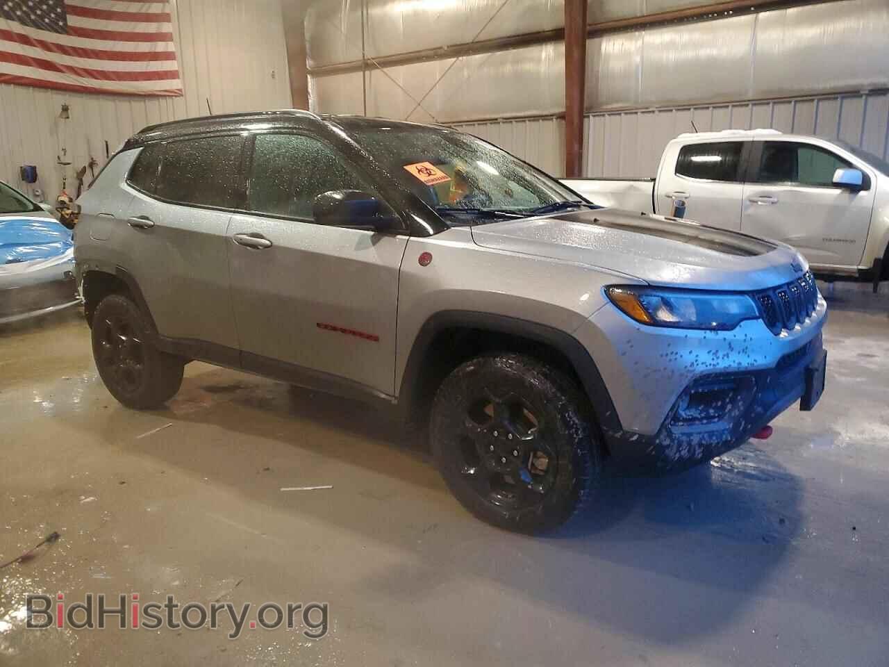 2024 JEEP COMPASS - VIN: 3C4NJDDN4RT589635 - Photo 4