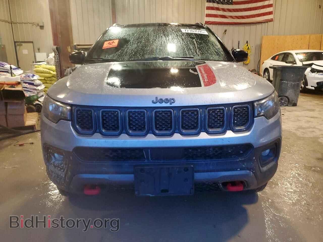 2024 JEEP COMPASS - VIN: 3C4NJDDN4RT589635 - Photo 5