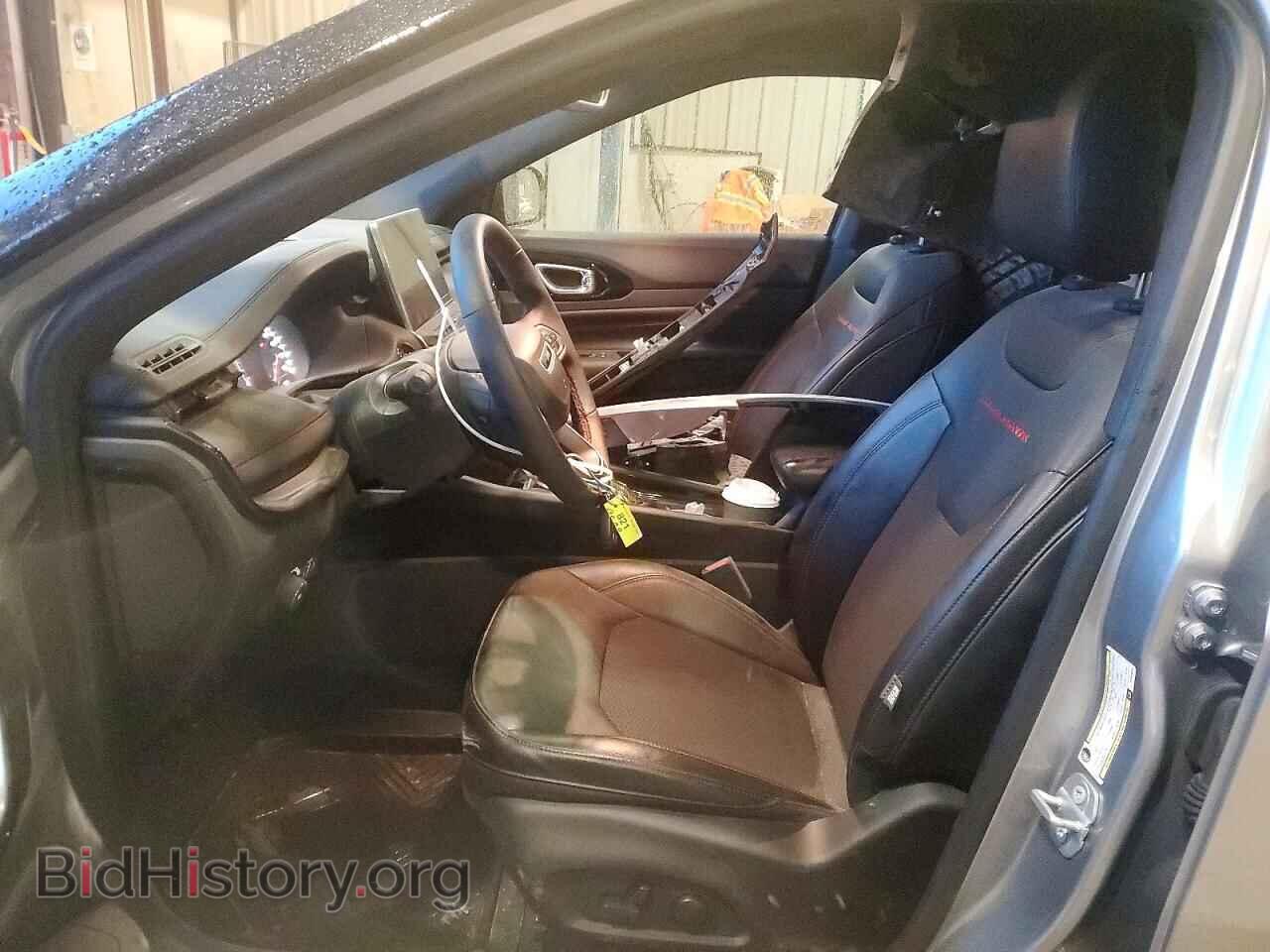 2024 JEEP COMPASS - VIN: 3C4NJDDN4RT589635 - Photo 7