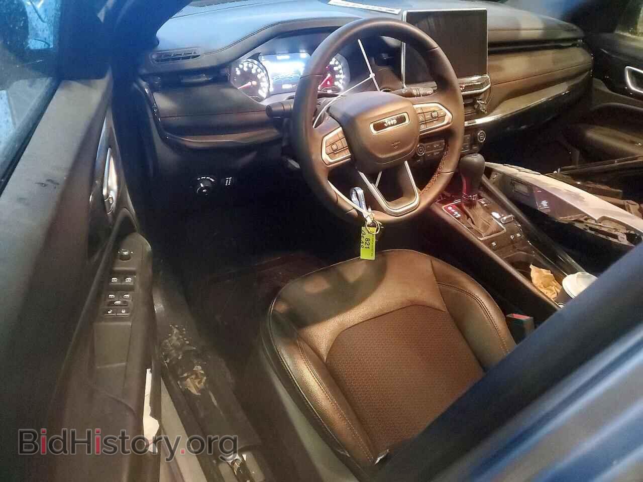 2024 JEEP COMPASS - VIN: 3C4NJDDN4RT589635 - Photo 8