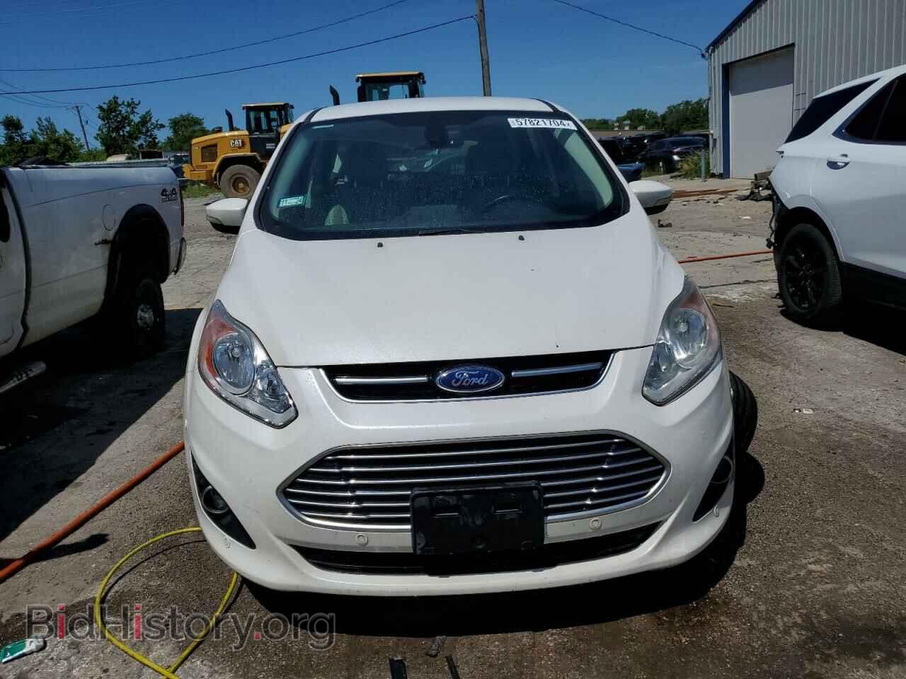 2013 FORD CMAX - VIN: 1FADP5BU0DL532756 - Фото 5