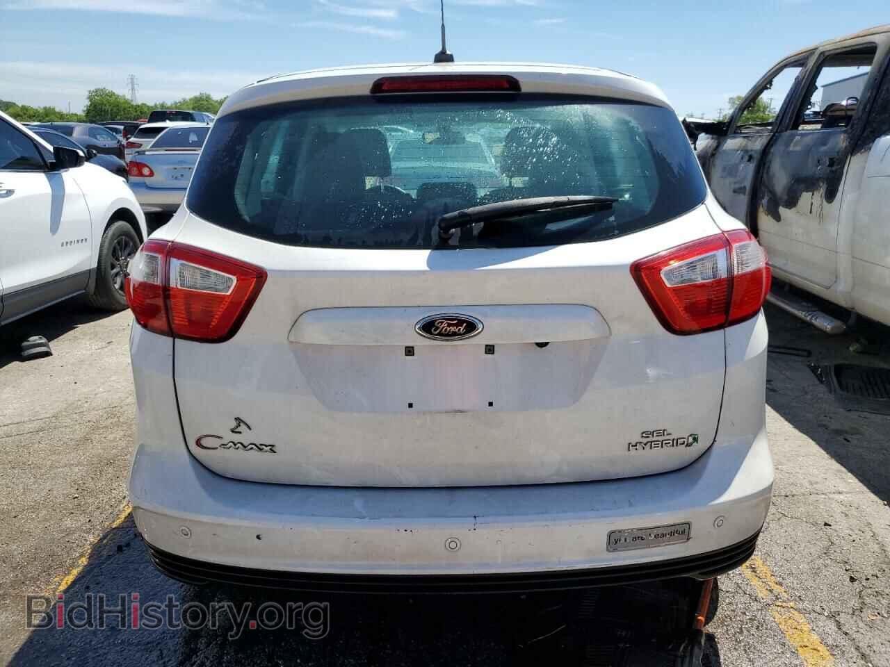 2013 FORD CMAX - VIN: 1FADP5BU0DL532756 - Фото 6