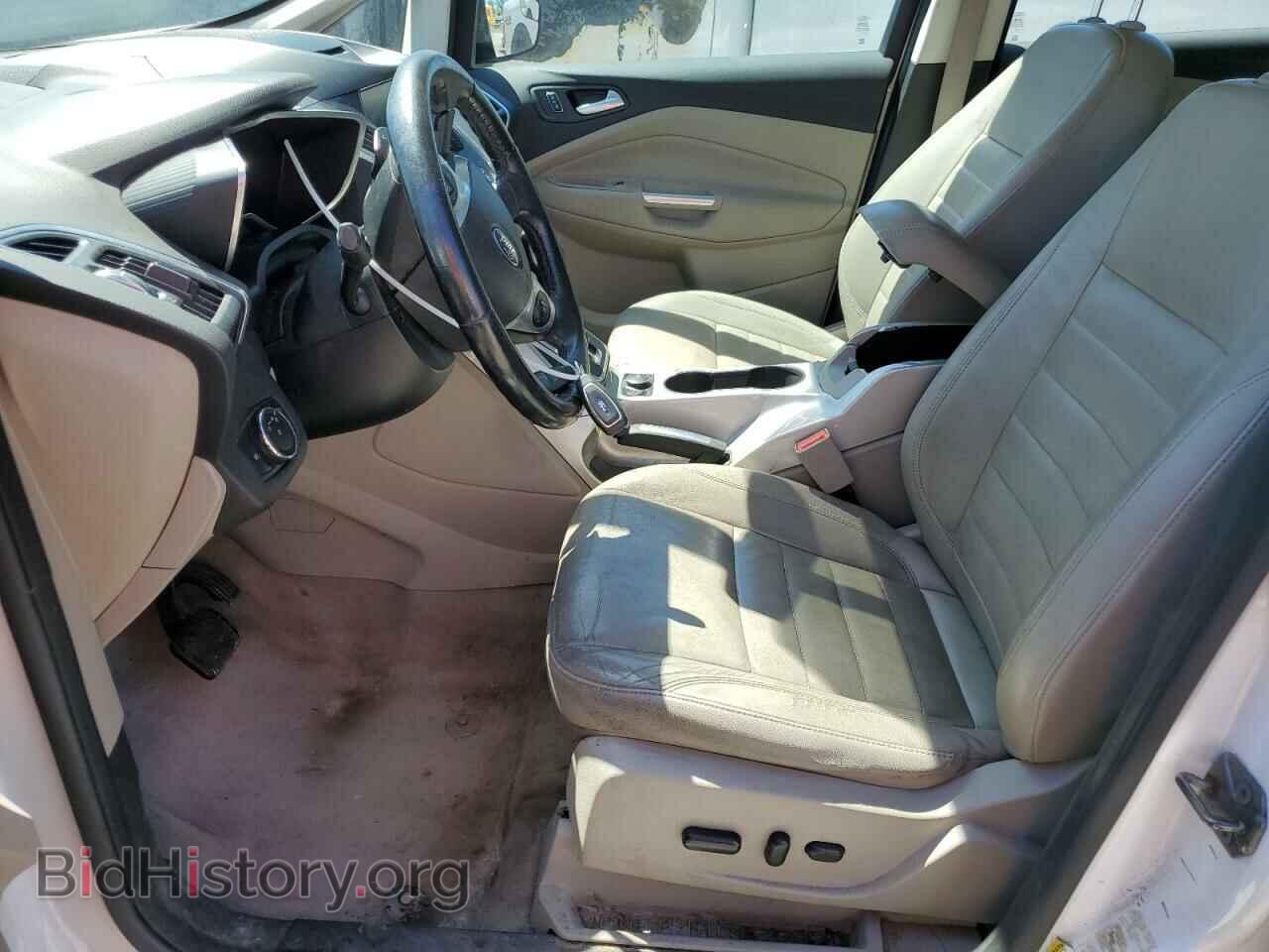 2013 FORD CMAX - VIN: 1FADP5BU0DL532756 - Фото 7