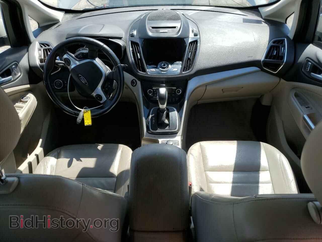 2013 FORD CMAX - VIN: 1FADP5BU0DL532756 - Фото 8