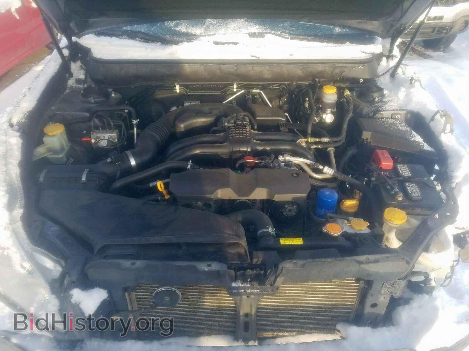 2013 SUBARU OUTBACK - VIN: 4S4BRGLC3D3237899 - Фото 7