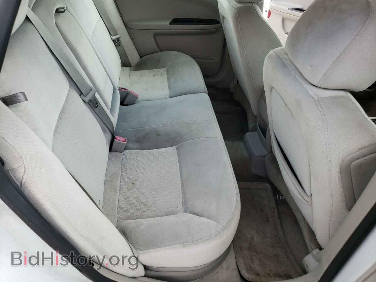 2014 CHEVROLET IMPALA - VIN: 2G1WB5E39E1156112 - Фото 10