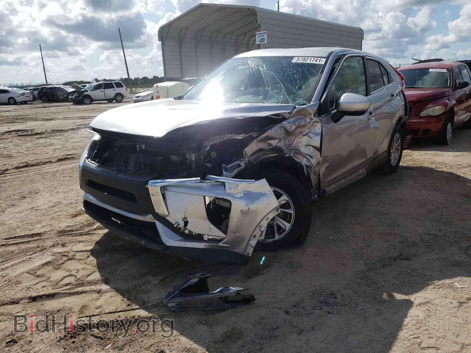2018 MITSUBISHI ECLIPSE - VIN: JA4AT3AA6JZ068380 - Photo 2