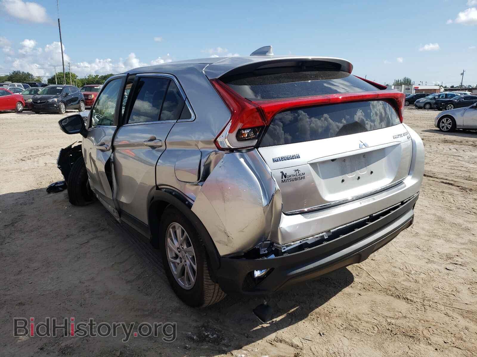 2018 MITSUBISHI ECLIPSE - VIN: JA4AT3AA6JZ068380 - Photo 3