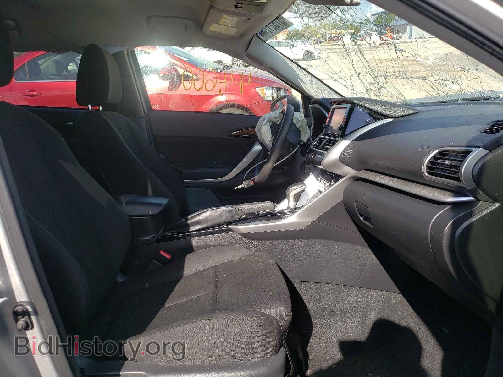 2018 MITSUBISHI ECLIPSE - VIN: JA4AT3AA6JZ068380 - Photo 5