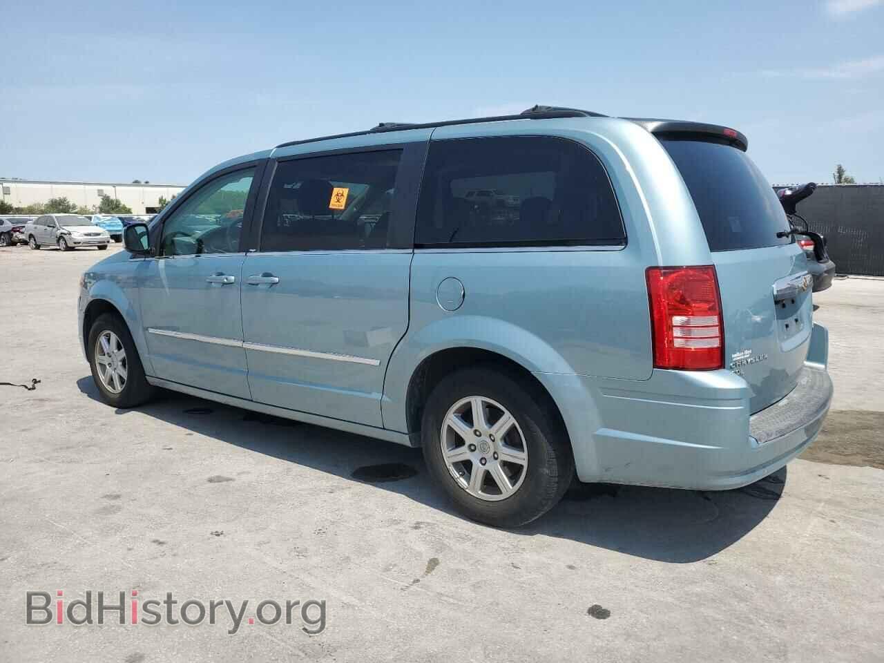 2010 CHRYSLER MINIVAN - VIN: 2A4RR5DX0AR368262 - Фото 2