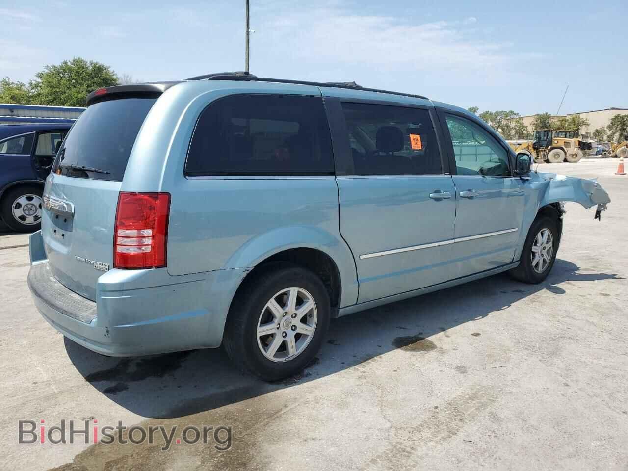 2010 CHRYSLER MINIVAN - VIN: 2A4RR5DX0AR368262 - Фото 3
