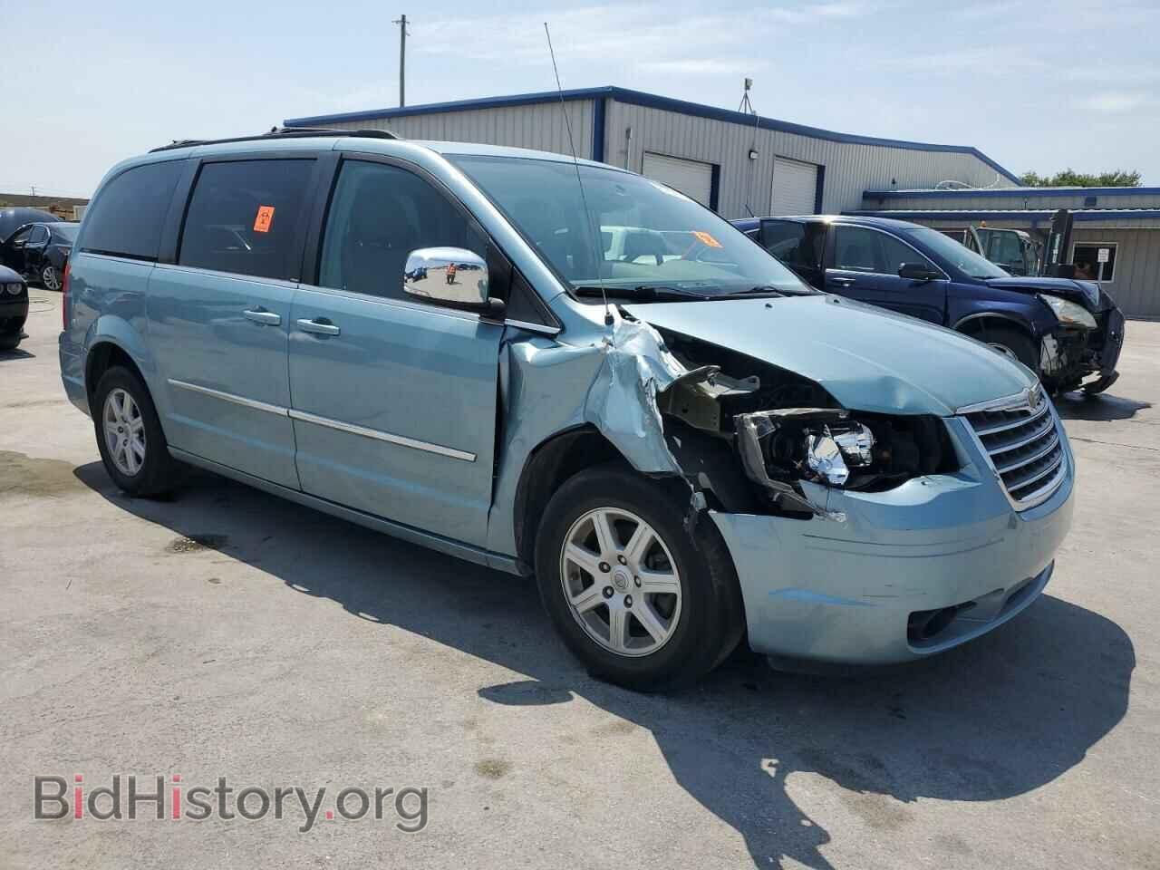 2010 CHRYSLER MINIVAN - VIN: 2A4RR5DX0AR368262 - Фото 4