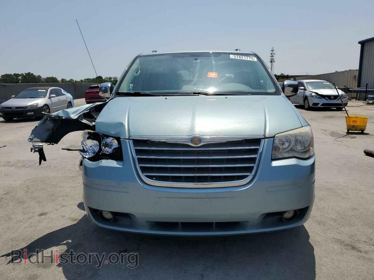 2010 CHRYSLER MINIVAN - VIN: 2A4RR5DX0AR368262 - Фото 5