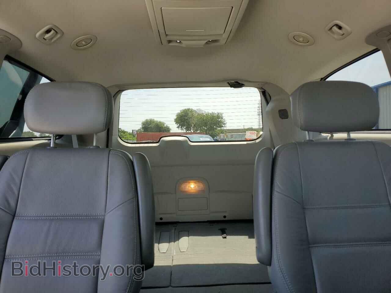 2010 CHRYSLER MINIVAN - VIN: 2A4RR5DX0AR368262 - Фото 10