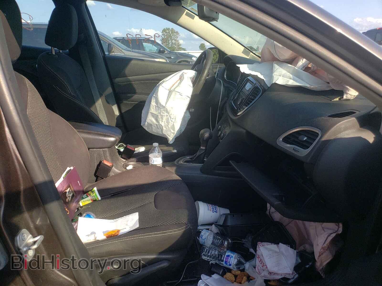 2015 DODGE DART - VIN: 1C3CDFBB1FD275238 - Фото 5