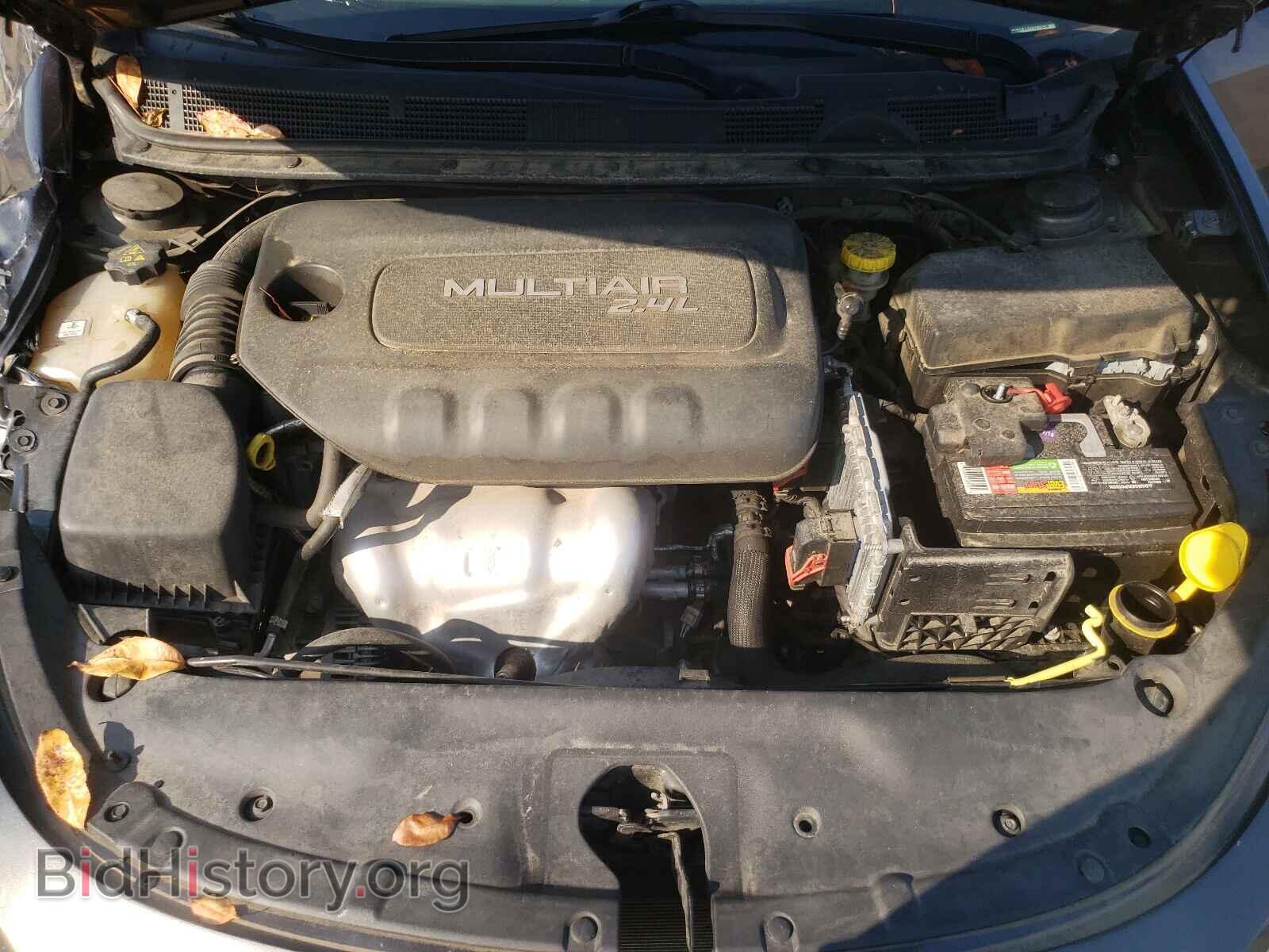 2015 DODGE DART - VIN: 1C3CDFBB1FD275238 - Фото 7