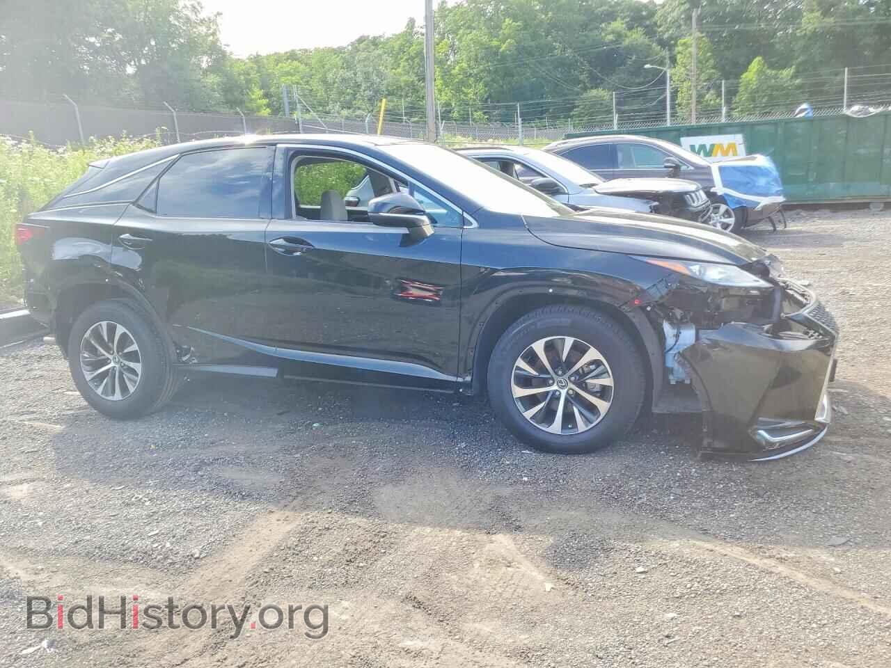 2021 LEXUS RX350 - VIN: 2T2AZMDAXMC307140 - Photo 4