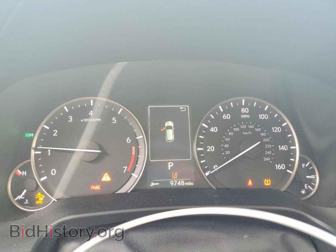 2021 LEXUS RX350 - VIN: 2T2AZMDAXMC307140 - Photo 9
