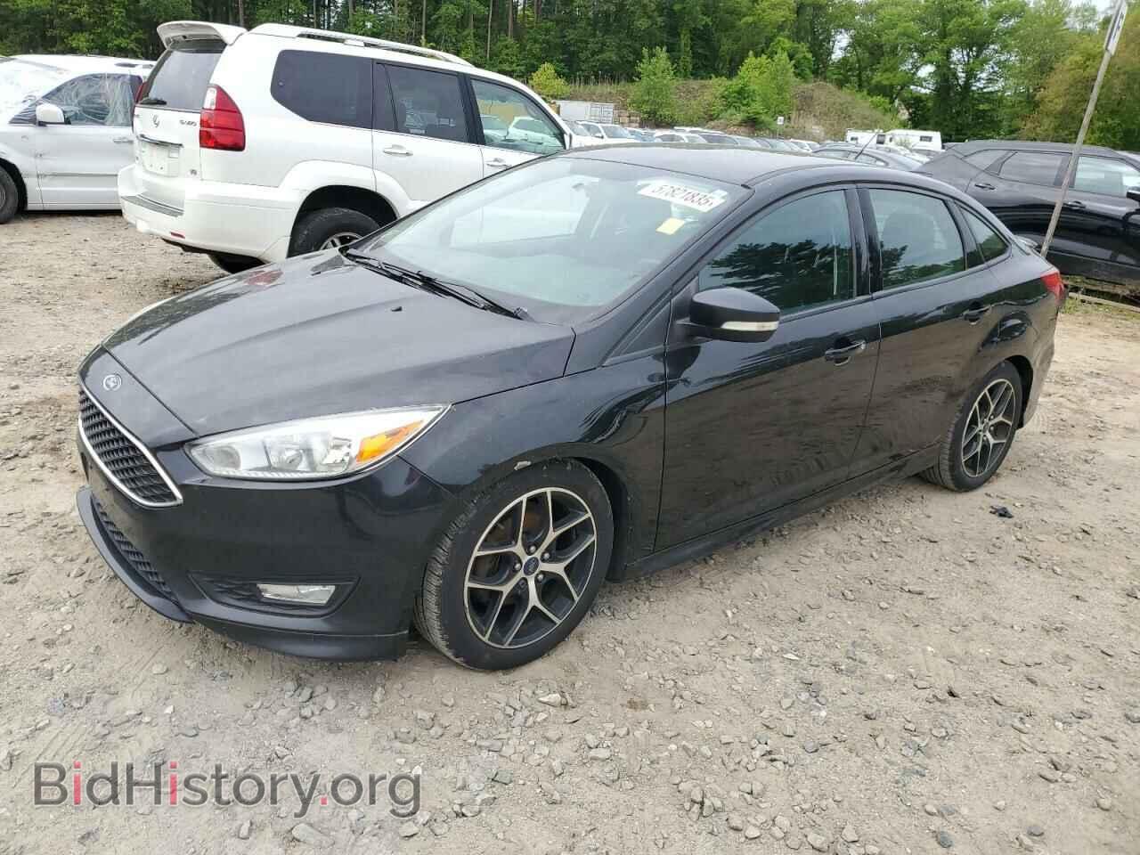 Фотография 1FADP3F28FL364882 - FORD FOCUS 2015