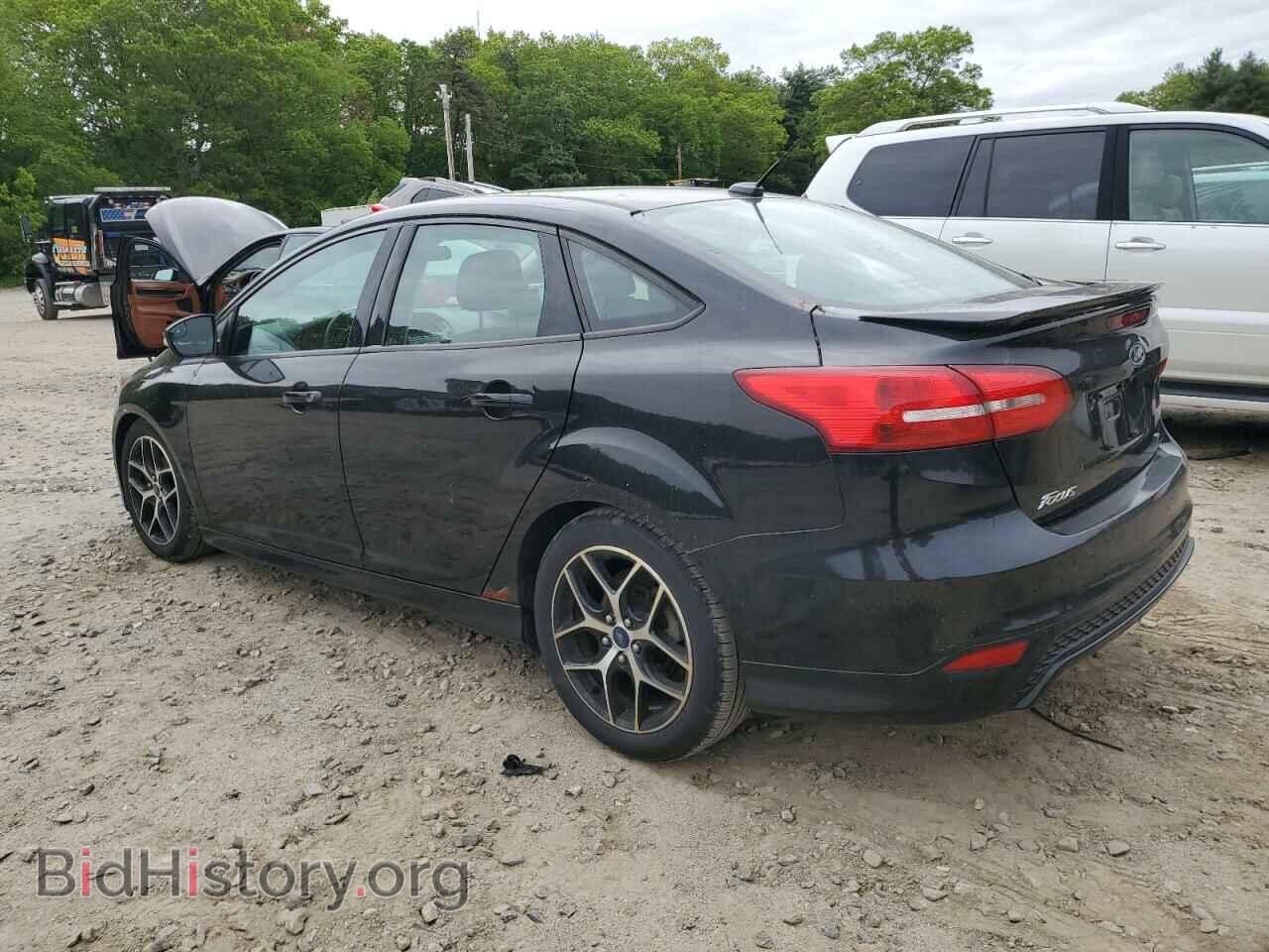 2015 FORD FOCUS - VIN: 1FADP3F28FL364882 - Фото 2