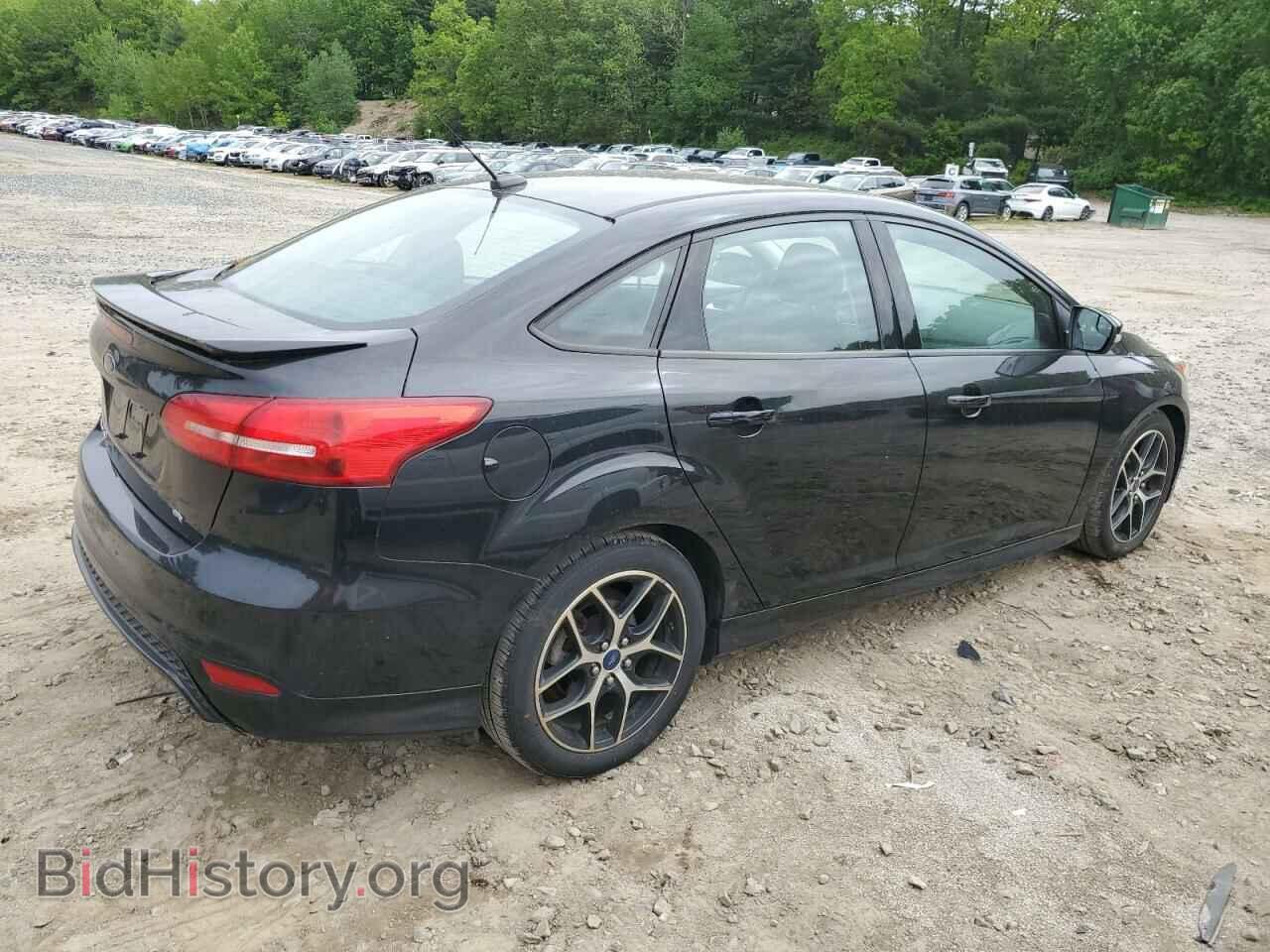 2015 FORD FOCUS - VIN: 1FADP3F28FL364882 - Фото 3
