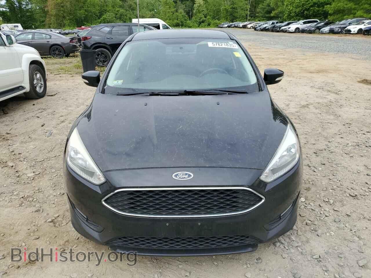 2015 FORD FOCUS - VIN: 1FADP3F28FL364882 - Фото 5