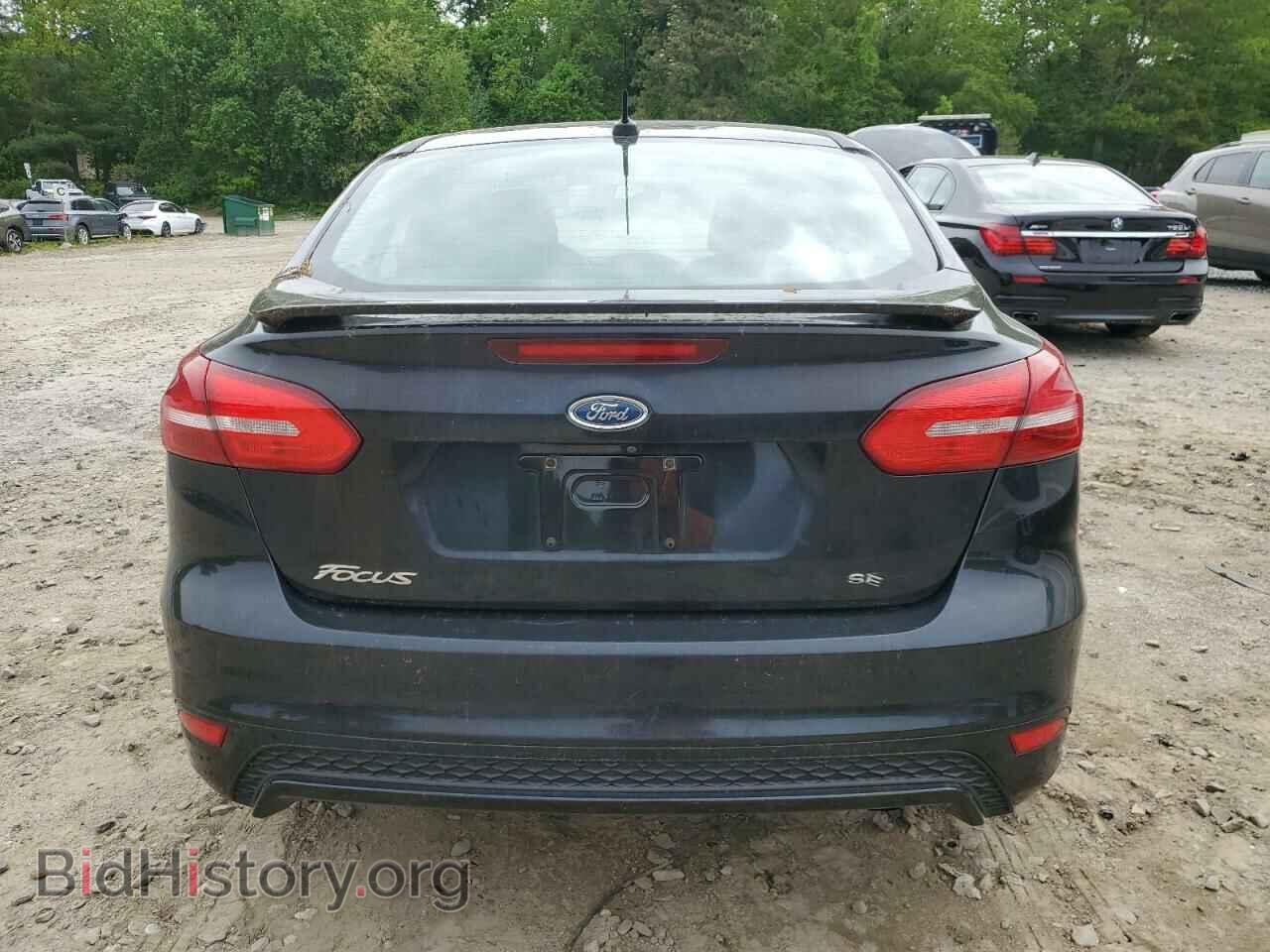 2015 FORD FOCUS - VIN: 1FADP3F28FL364882 - Фото 6