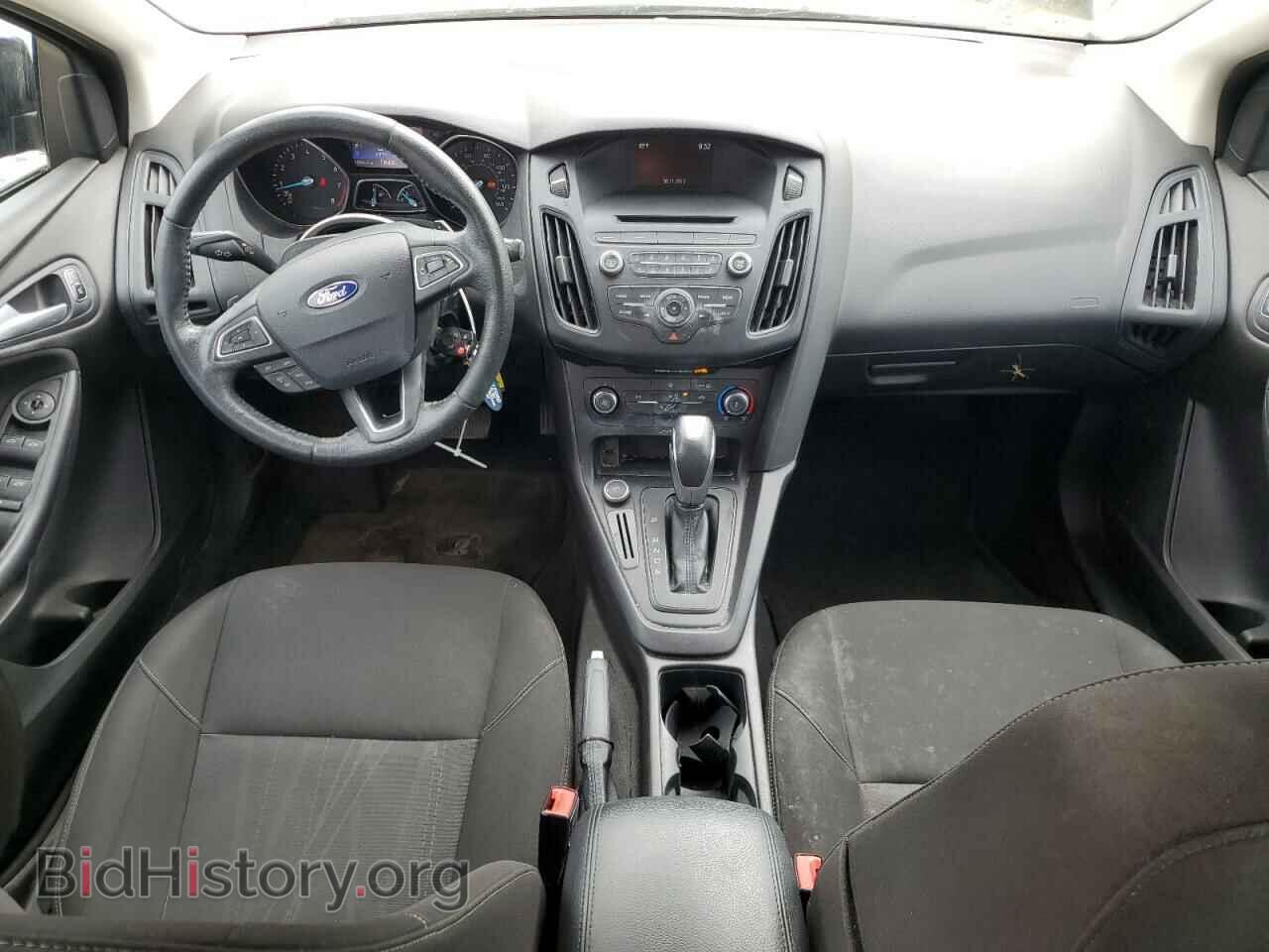 2015 FORD FOCUS - VIN: 1FADP3F28FL364882 - Фото 8