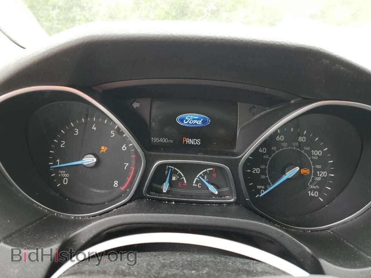 2015 FORD FOCUS - VIN: 1FADP3F28FL364882 - Фото 9