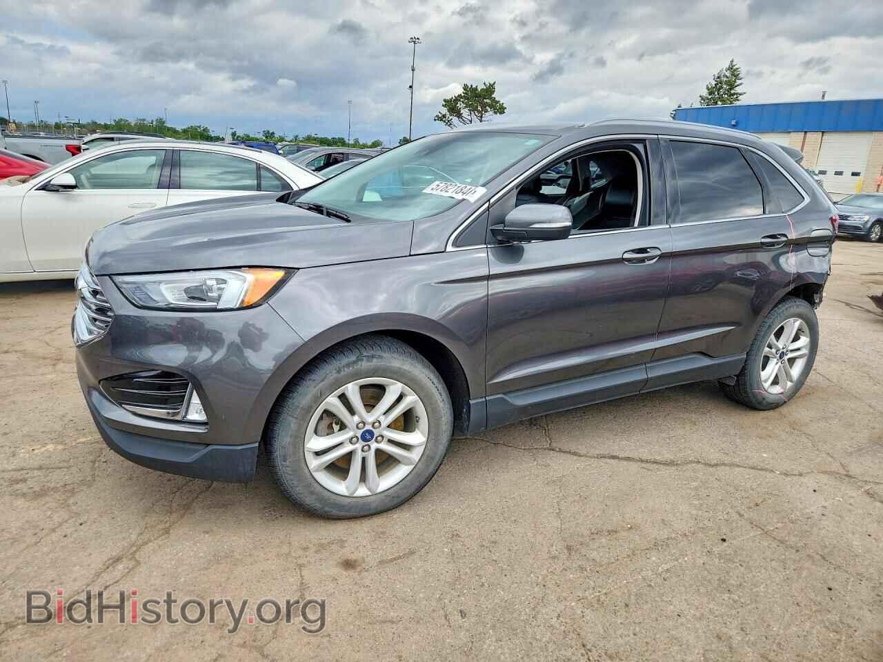 Photo 2FMPK4J92LBB65267 - FORD EDGE 2020