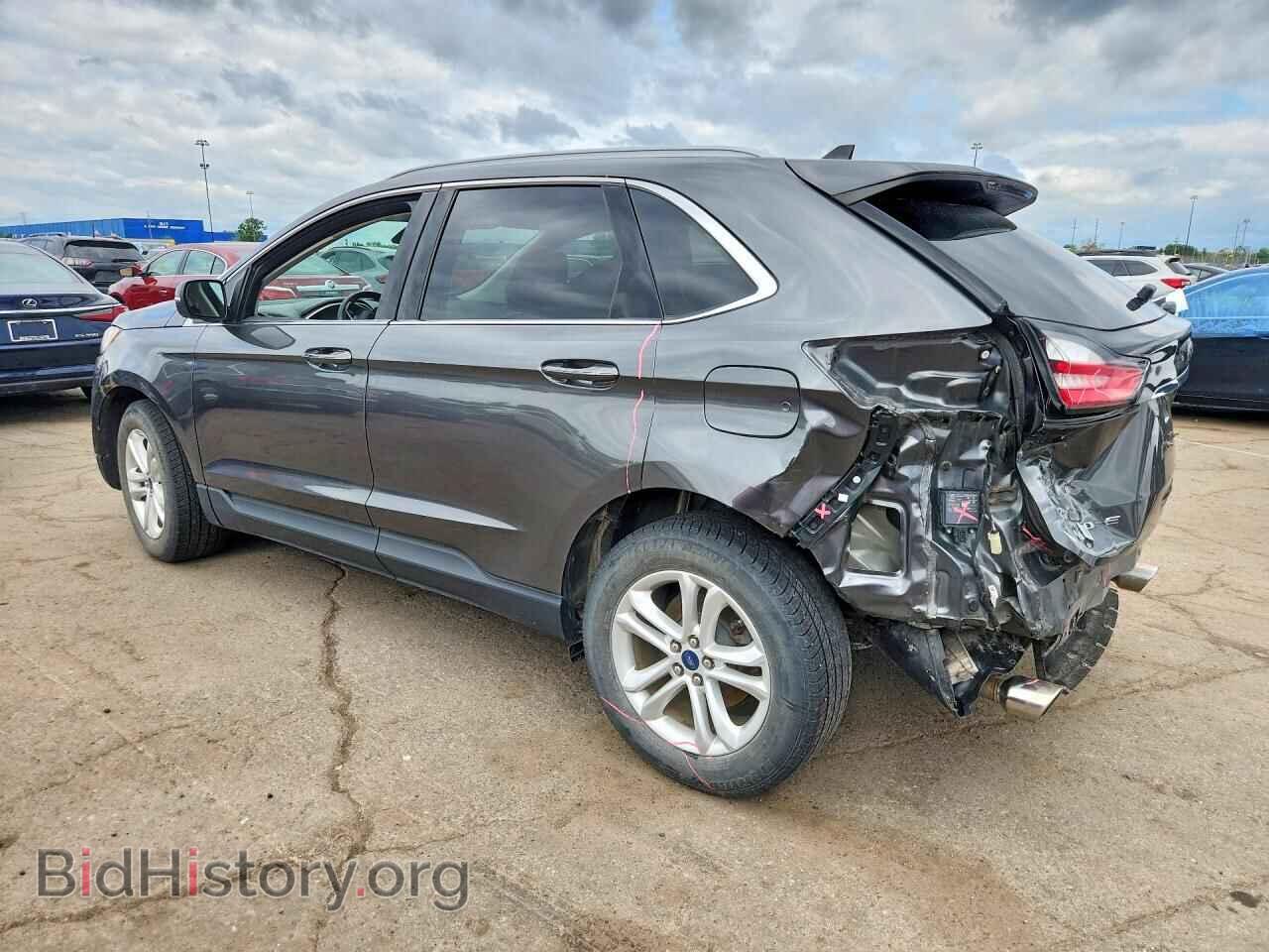 2020 FORD EDGE - VIN: 2FMPK4J92LBB65267 - Photo 2