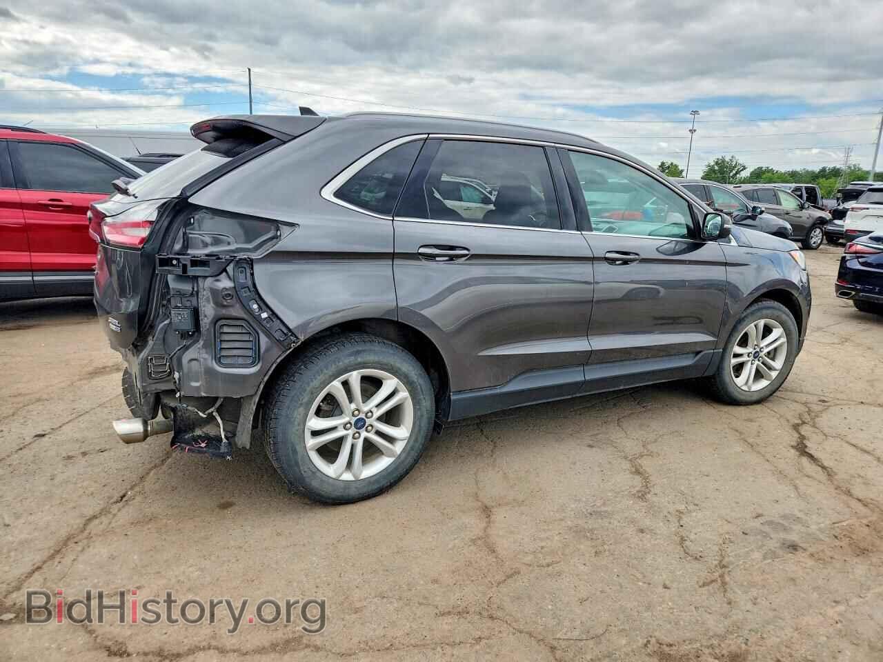 2020 FORD EDGE - VIN: 2FMPK4J92LBB65267 - Photo 3