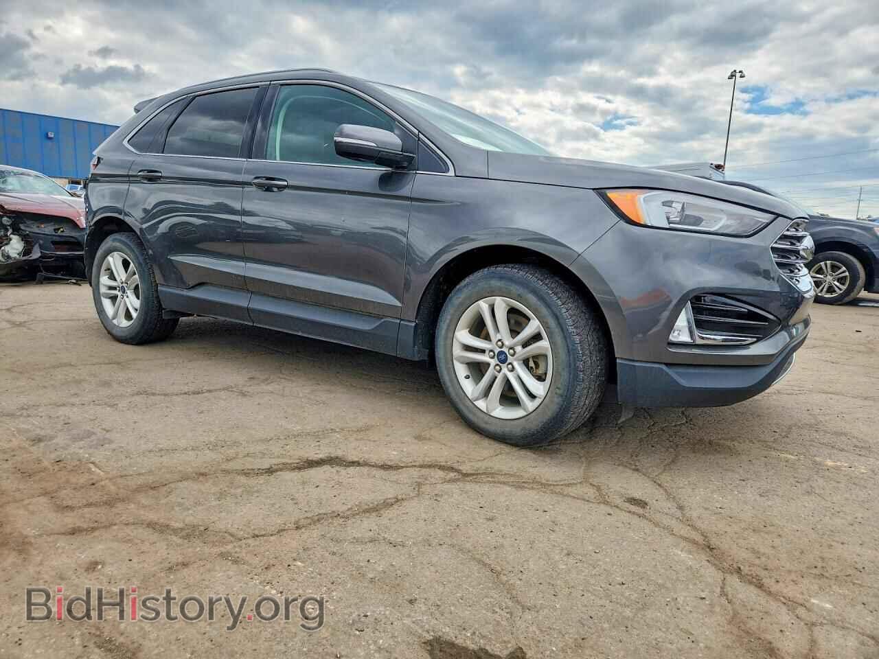2020 FORD EDGE - VIN: 2FMPK4J92LBB65267 - Photo 4