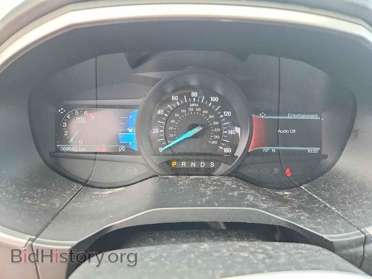 2020 FORD EDGE - VIN: 2FMPK4J92LBB65267 - Photo 9